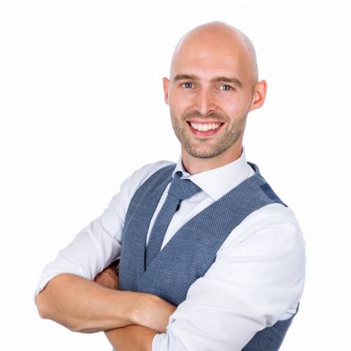 Stefan van Dorrestein